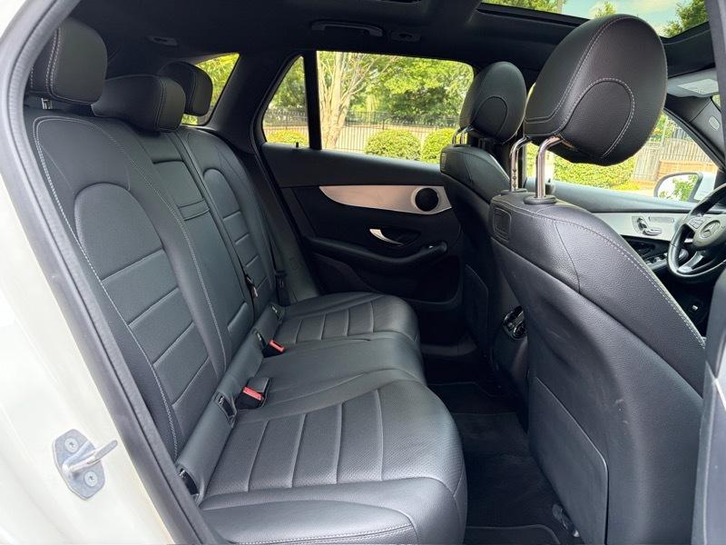 Mercedes-Benz GLC-Class GLC300 2019