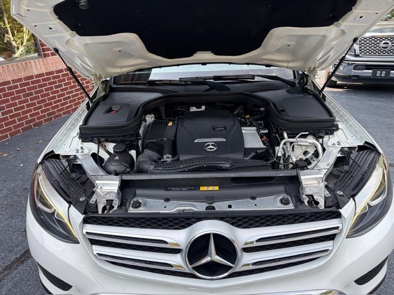 Mercedes-Benz GLC-Class GLC300 2019