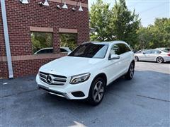 2019 Mercedes-Benz GLC-Class 