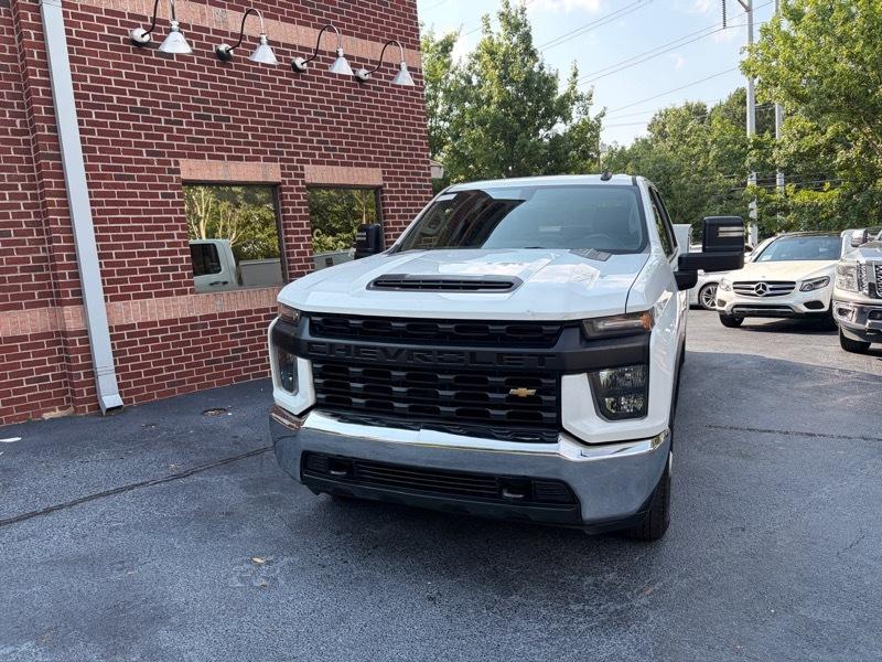 Chevrolet Silverado 2500HD Work Truck Crew Cab Short Box 2WD 2021
