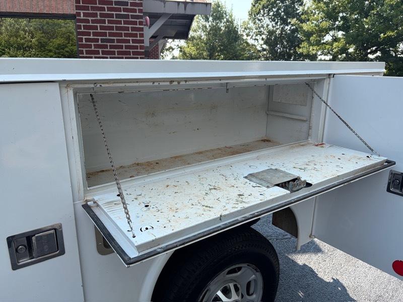 Chevrolet Silverado 2500HD Work Truck Crew Cab Short Box 2WD 2021