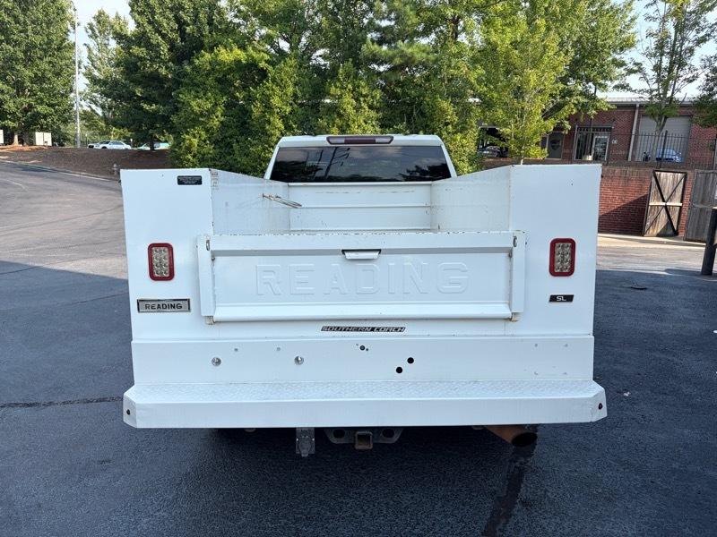 Chevrolet Silverado 2500HD Work Truck Crew Cab Short Box 2WD 2021