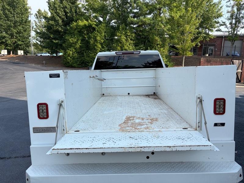 Chevrolet Silverado 2500HD Work Truck Crew Cab Short Box 2WD 2021