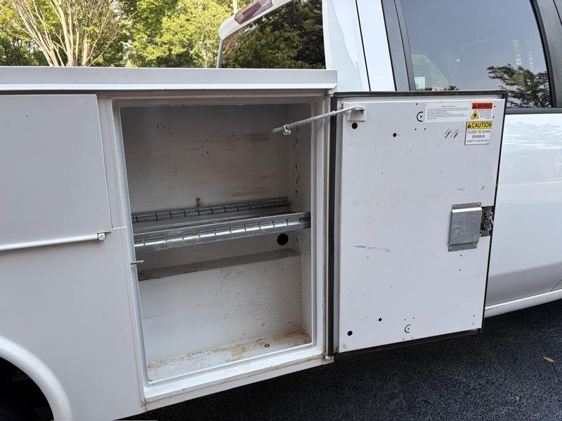 Chevrolet Silverado 2500HD Work Truck Crew Cab Short Box 2WD 2021