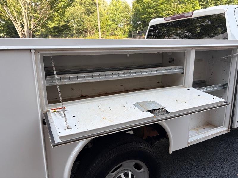Chevrolet Silverado 2500HD Work Truck Crew Cab Short Box 2WD 2021