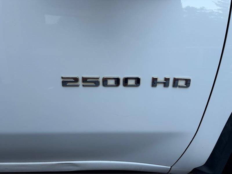 Chevrolet Silverado 2500HD Work Truck Crew Cab Short Box 2WD 2021