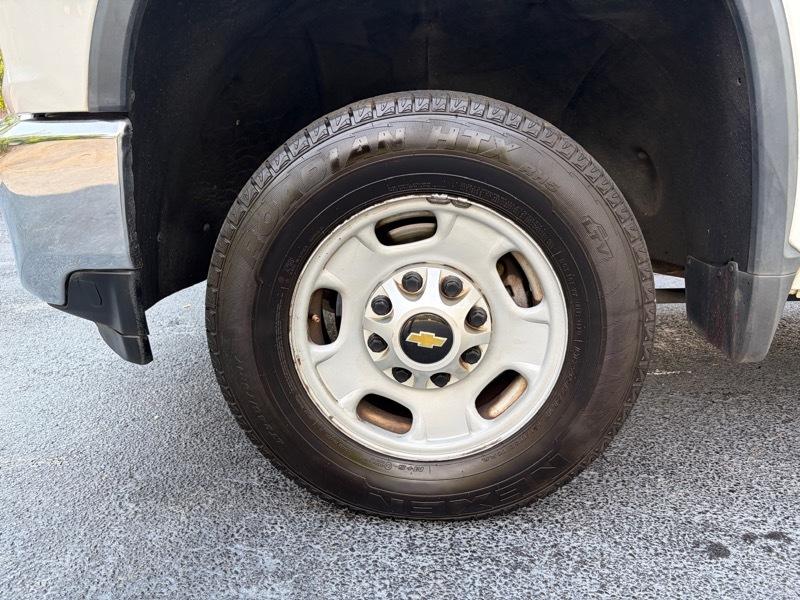 Chevrolet Silverado 2500HD Work Truck Crew Cab Short Box 2WD 2021