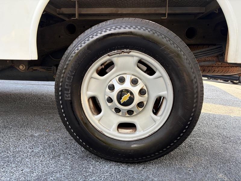 Chevrolet Silverado 2500HD Work Truck Crew Cab Short Box 2WD 2021