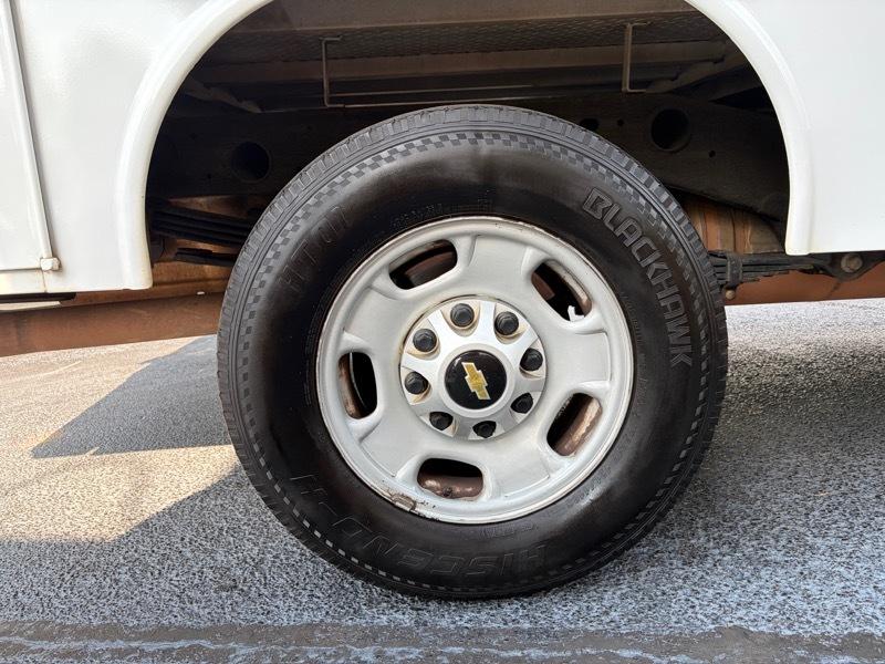 Chevrolet Silverado 2500HD Work Truck Crew Cab Short Box 2WD 2021