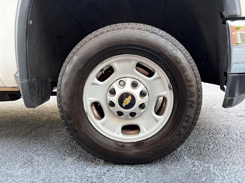 Chevrolet Silverado 2500HD Work Truck Crew Cab Short Box 2WD 2021