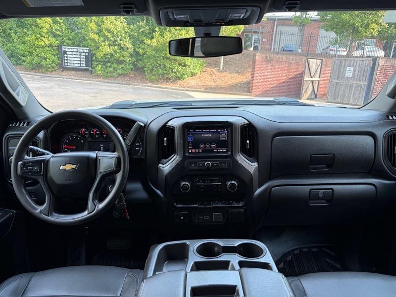 Chevrolet Silverado 2500HD Work Truck Crew Cab Short Box 2WD 2021