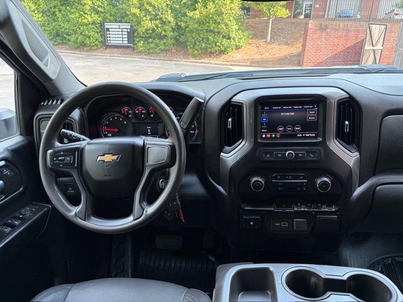 Chevrolet Silverado 2500HD Work Truck Crew Cab Short Box 2WD 2021