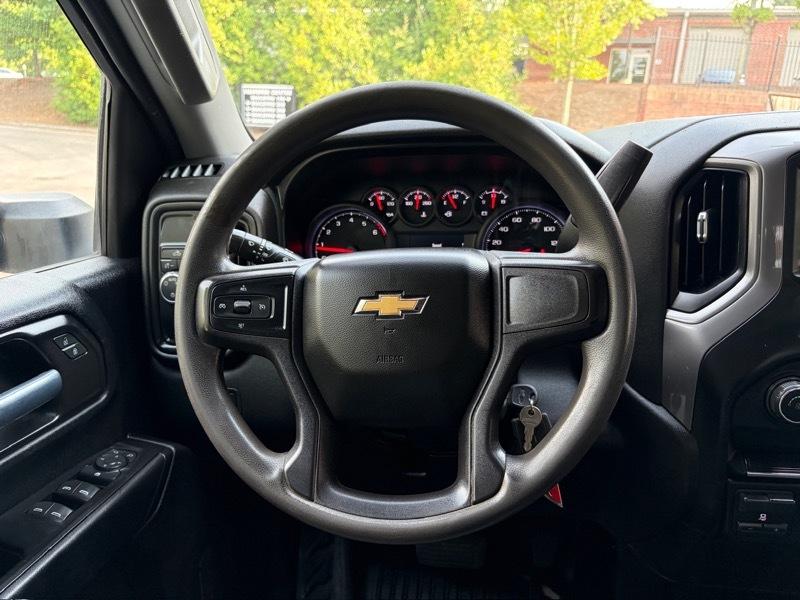 Chevrolet Silverado 2500HD Work Truck Crew Cab Short Box 2WD 2021
