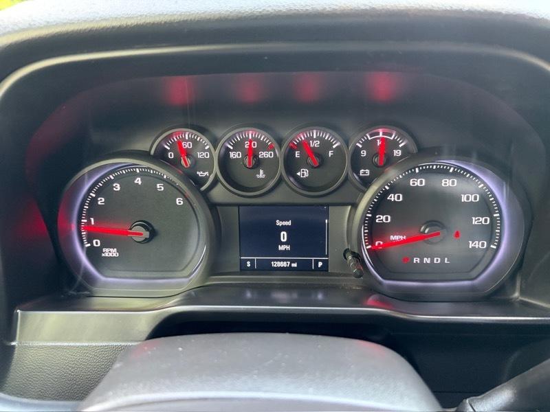 Chevrolet Silverado 2500HD Work Truck Crew Cab Short Box 2WD 2021