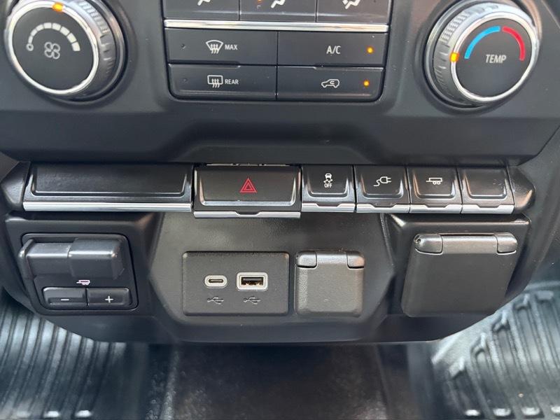 Chevrolet Silverado 2500HD Work Truck Crew Cab Short Box 2WD 2021