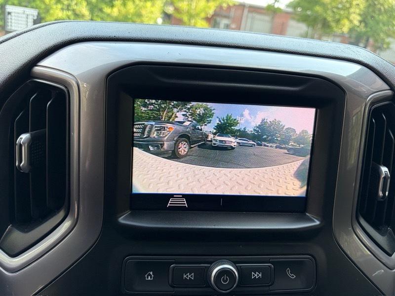 Chevrolet Silverado 2500HD Work Truck Crew Cab Short Box 2WD 2021
