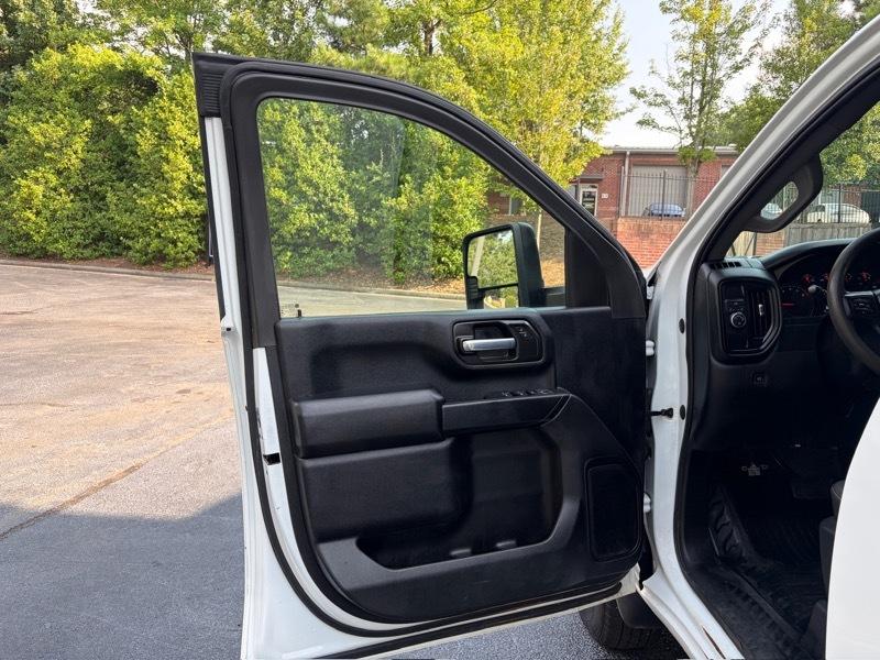 Chevrolet Silverado 2500HD Work Truck Crew Cab Short Box 2WD 2021