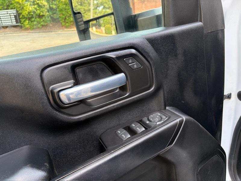 Chevrolet Silverado 2500HD Work Truck Crew Cab Short Box 2WD 2021