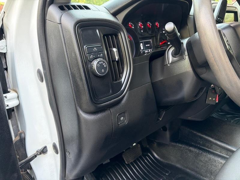 Chevrolet Silverado 2500HD Work Truck Crew Cab Short Box 2WD 2021