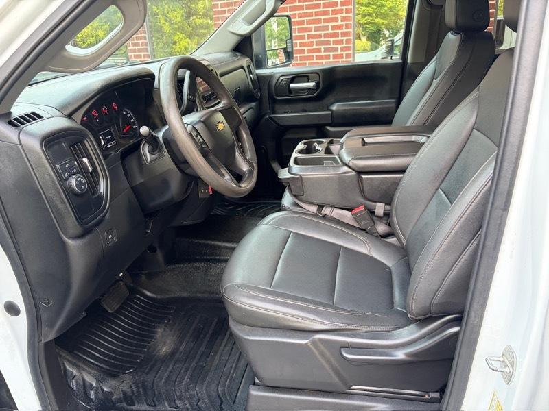 Chevrolet Silverado 2500HD Work Truck Crew Cab Short Box 2WD 2021