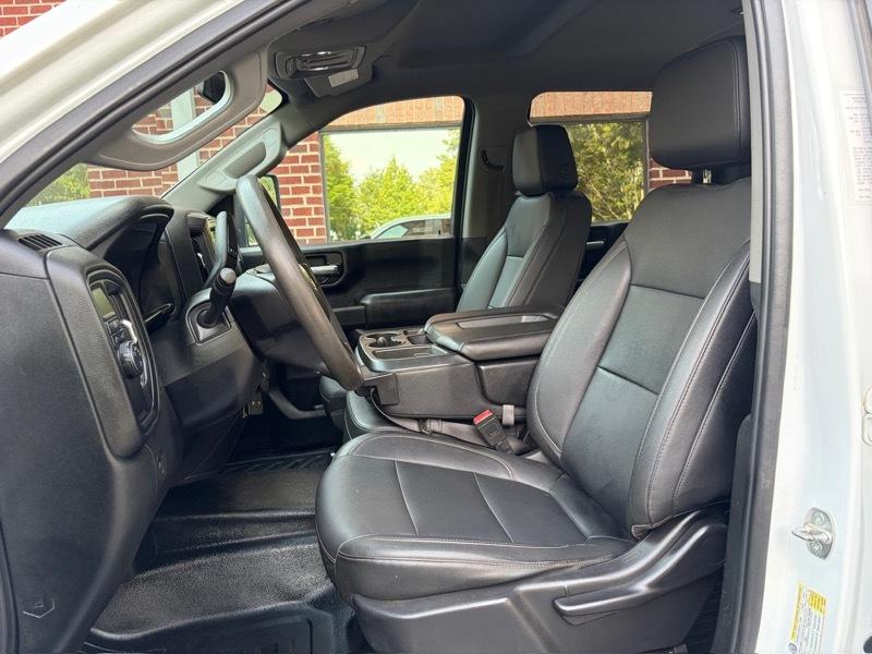 Chevrolet Silverado 2500HD Work Truck Crew Cab Short Box 2WD 2021
