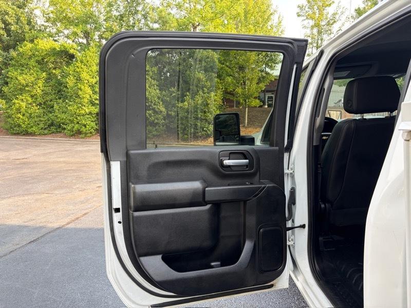 Chevrolet Silverado 2500HD Work Truck Crew Cab Short Box 2WD 2021