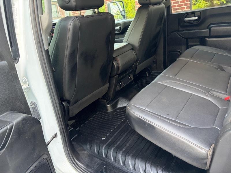 Chevrolet Silverado 2500HD Work Truck Crew Cab Short Box 2WD 2021