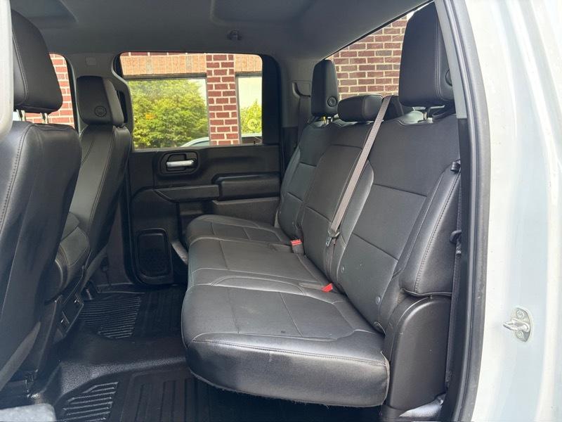 Chevrolet Silverado 2500HD Work Truck Crew Cab Short Box 2WD 2021