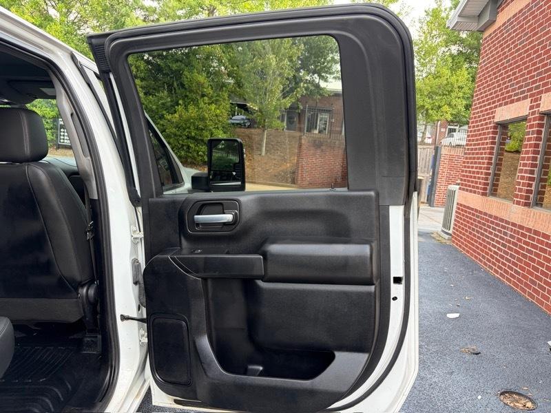 Chevrolet Silverado 2500HD Work Truck Crew Cab Short Box 2WD 2021