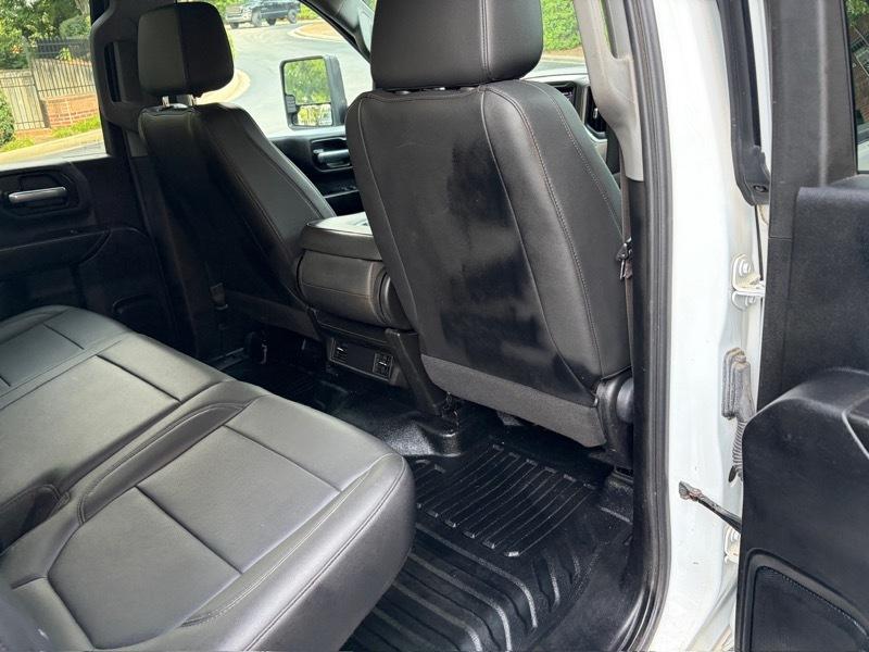 Chevrolet Silverado 2500HD Work Truck Crew Cab Short Box 2WD 2021