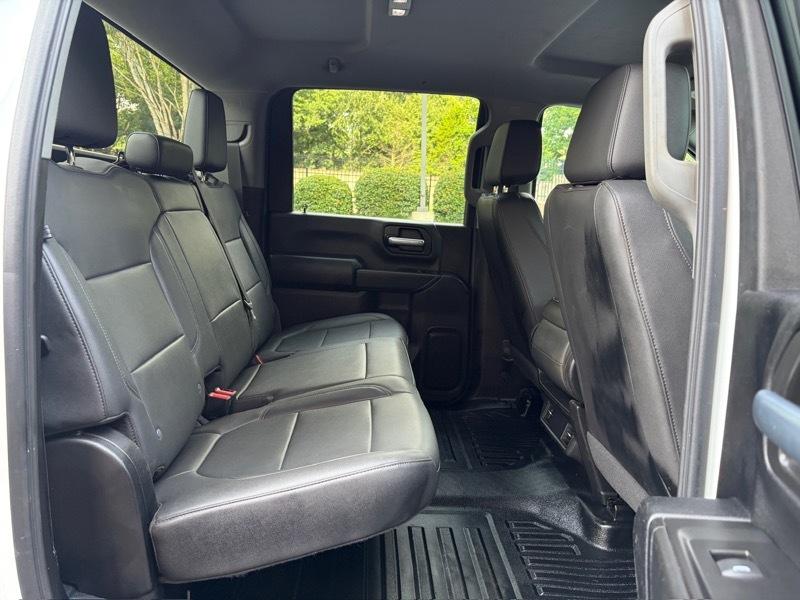 Chevrolet Silverado 2500HD Work Truck Crew Cab Short Box 2WD 2021