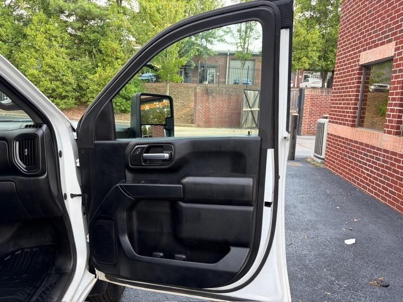 Chevrolet Silverado 2500HD Work Truck Crew Cab Short Box 2WD 2021