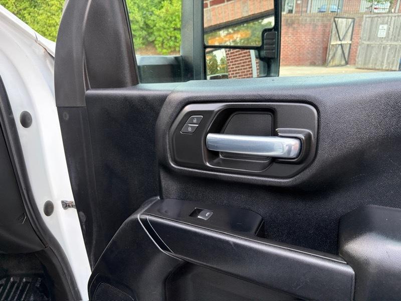Chevrolet Silverado 2500HD Work Truck Crew Cab Short Box 2WD 2021