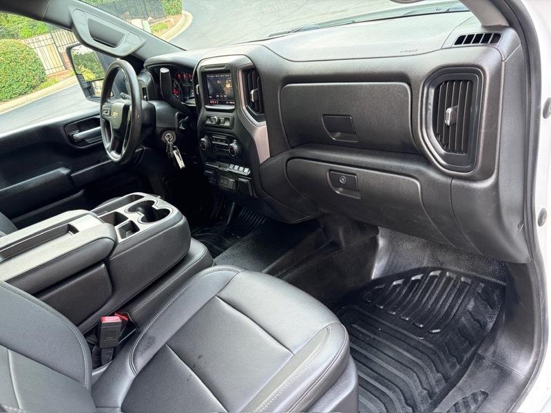 Chevrolet Silverado 2500HD Work Truck Crew Cab Short Box 2WD 2021