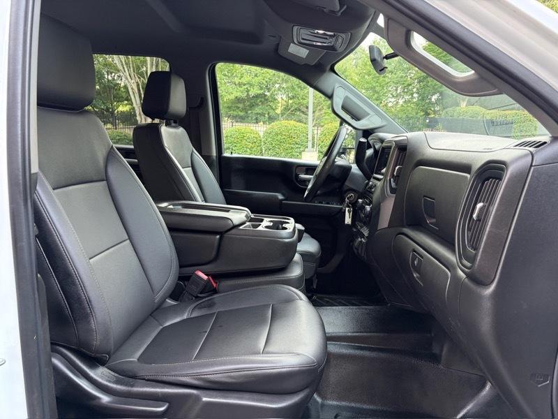 Chevrolet Silverado 2500HD Work Truck Crew Cab Short Box 2WD 2021