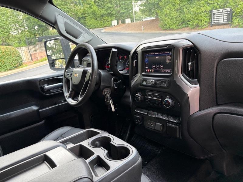 Chevrolet Silverado 2500HD Work Truck Crew Cab Short Box 2WD 2021
