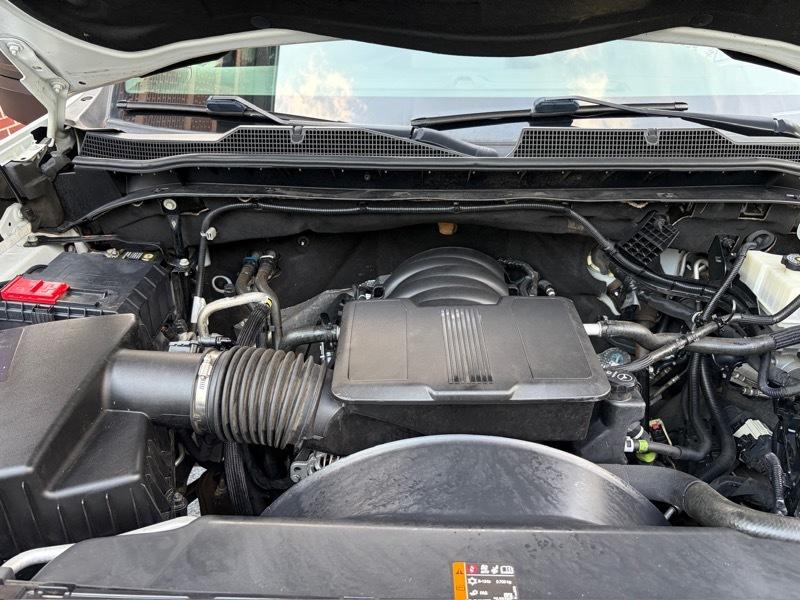 Chevrolet Silverado 2500HD Work Truck Crew Cab Short Box 2WD 2021