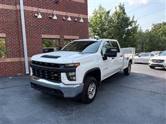 2021 Chevrolet Silverado 2500HD 