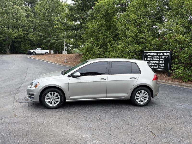 Volkswagen Golf TSI S 6A 2017