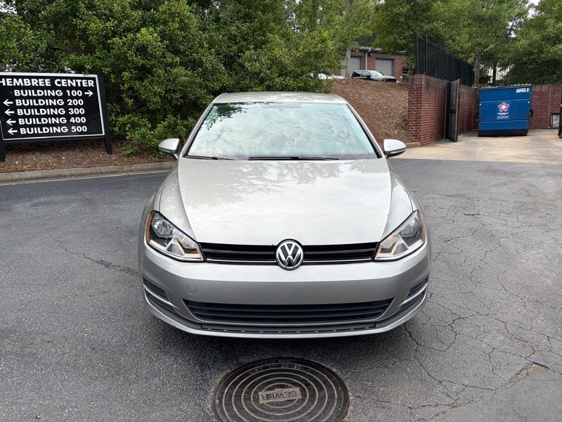 Volkswagen Golf TSI S 6A 2017