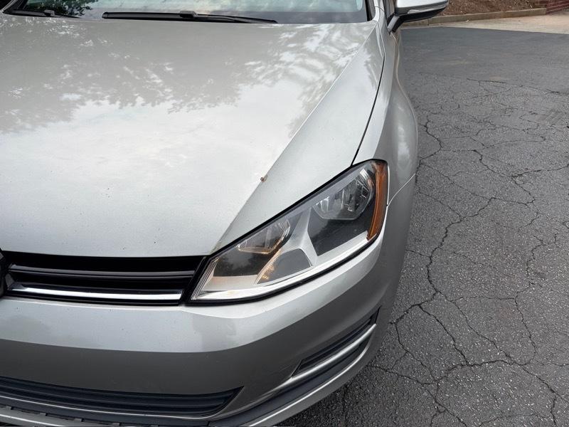 Volkswagen Golf TSI S 6A 2017