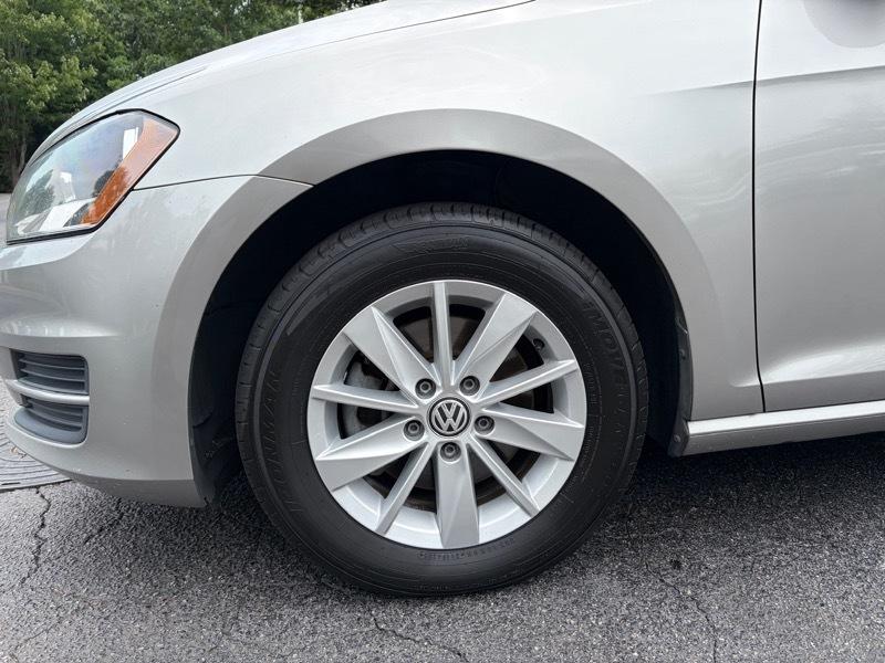 Volkswagen Golf TSI S 6A 2017