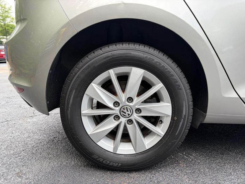 Volkswagen Golf TSI S 6A 2017