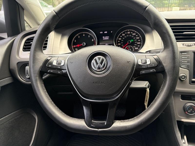 Volkswagen Golf TSI S 6A 2017