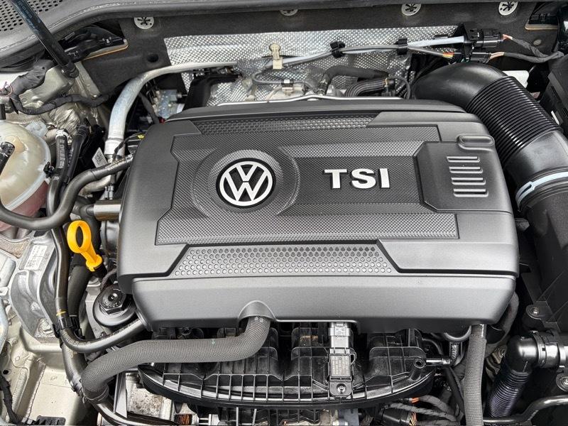 Volkswagen Golf TSI S 6A 2017