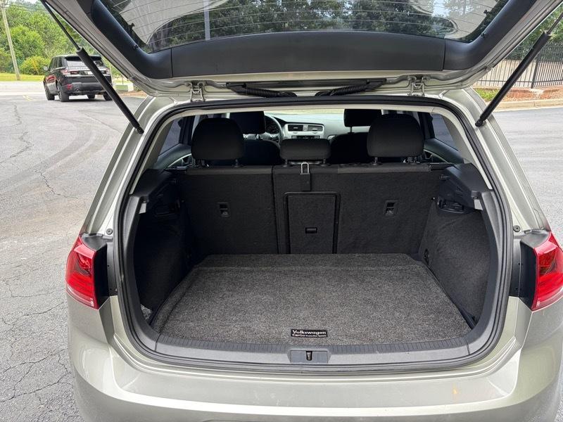 Volkswagen Golf TSI S 6A 2017