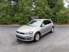 2017 Volkswagen Golf 