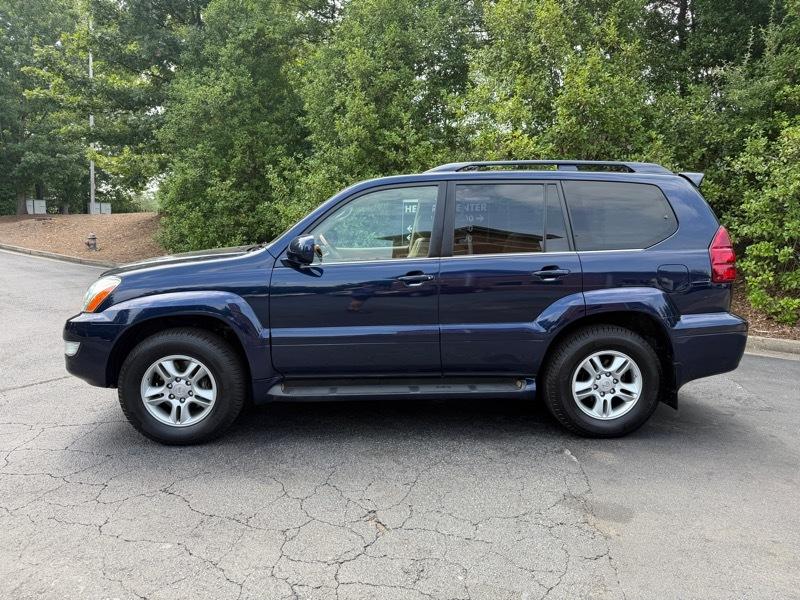Lexus GX 470 Sport Utility 2006