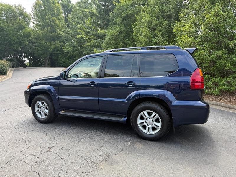 Lexus GX 470 Sport Utility 2006