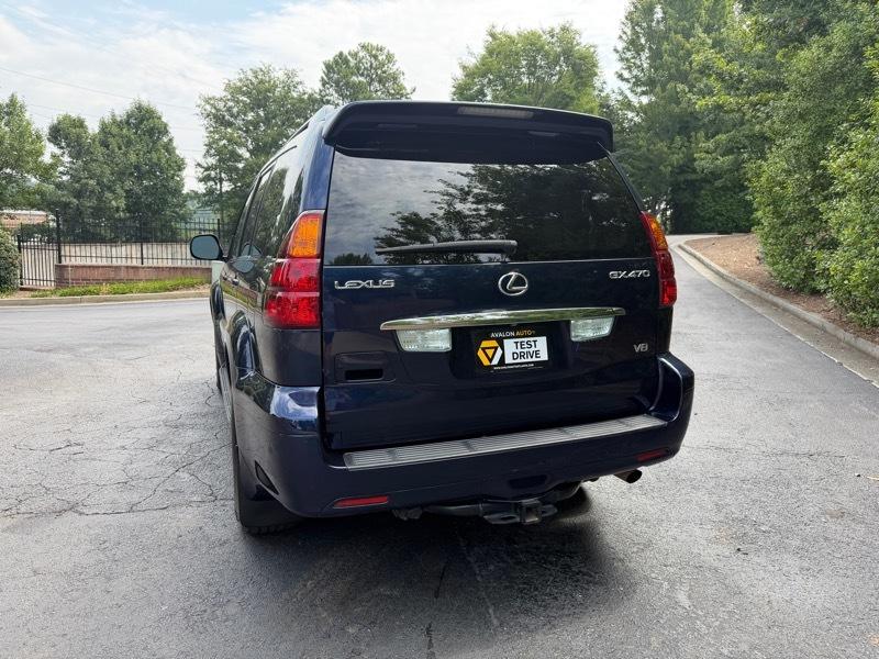 Lexus GX 470 Sport Utility 2006